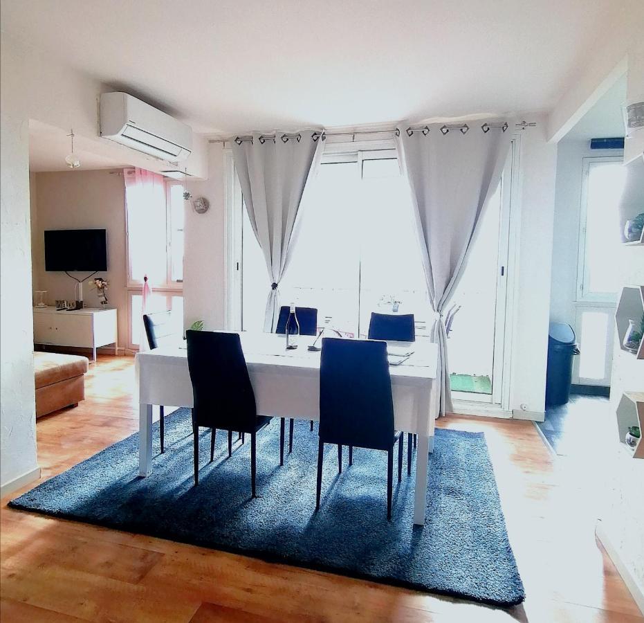 Modern Apart 70M2 - 2 Rooms - Parking Αβινιόν Εξωτερικό φωτογραφία