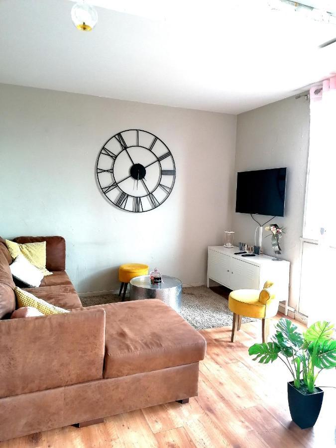 Modern Apart 70M2 - 2 Rooms - Parking Αβινιόν Εξωτερικό φωτογραφία