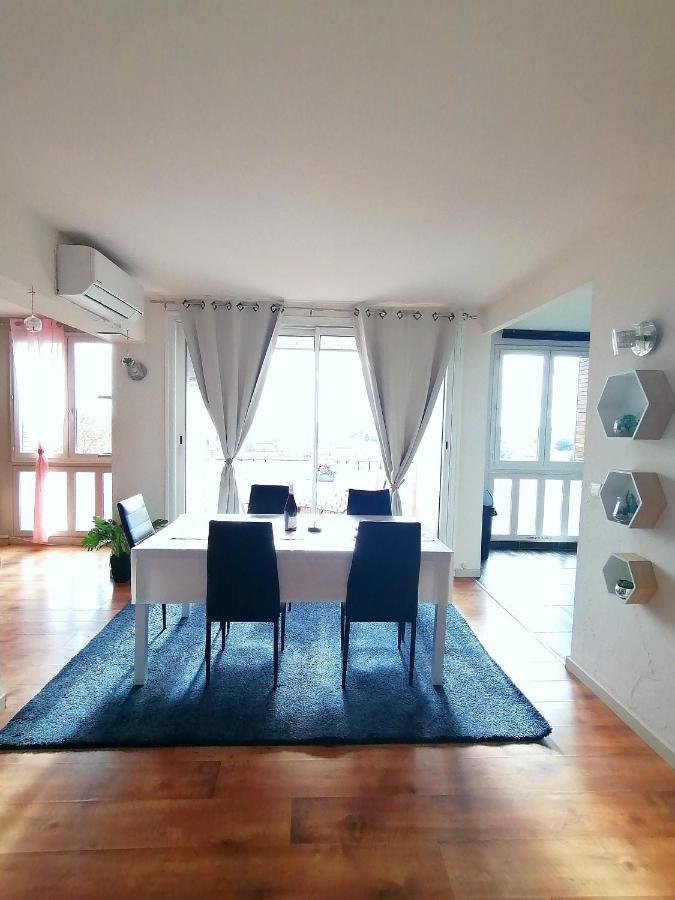 Modern Apart 70M2 - 2 Rooms - Parking Αβινιόν Εξωτερικό φωτογραφία