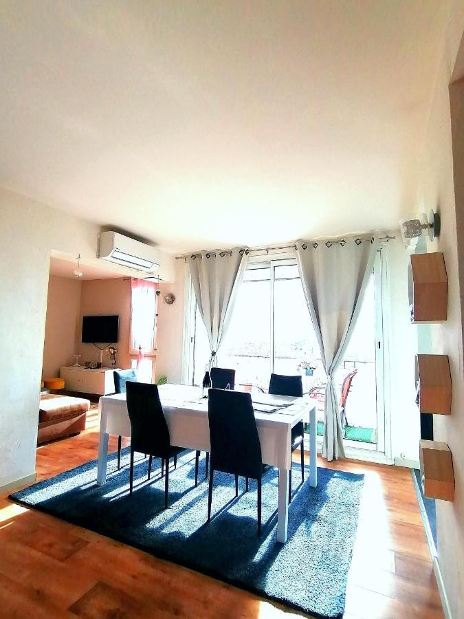 Modern Apart 70M2 - 2 Rooms - Parking Αβινιόν Εξωτερικό φωτογραφία