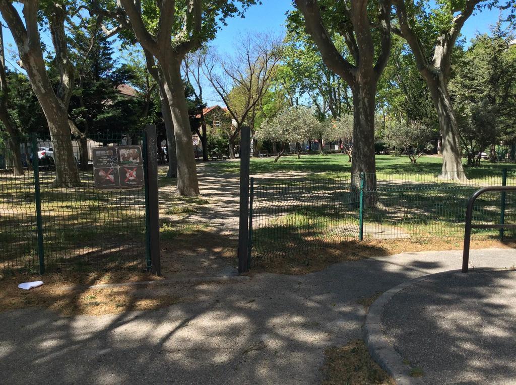 Modern Apart 70M2 - 2 Rooms - Parking Αβινιόν Εξωτερικό φωτογραφία